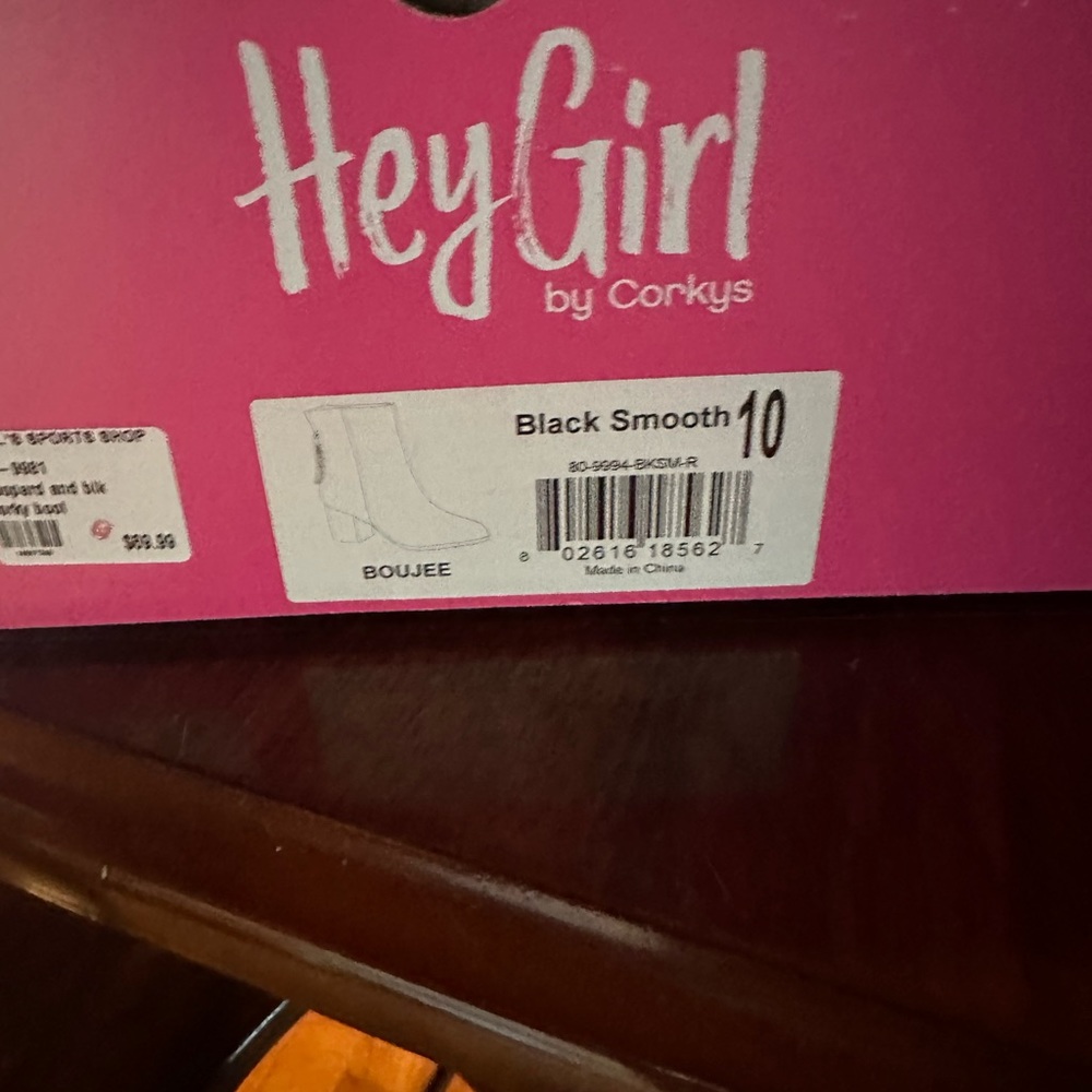 Boots - Picture 2 of 2